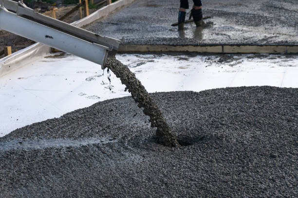 Best Commercial Concrete Services in Poydras, LA
