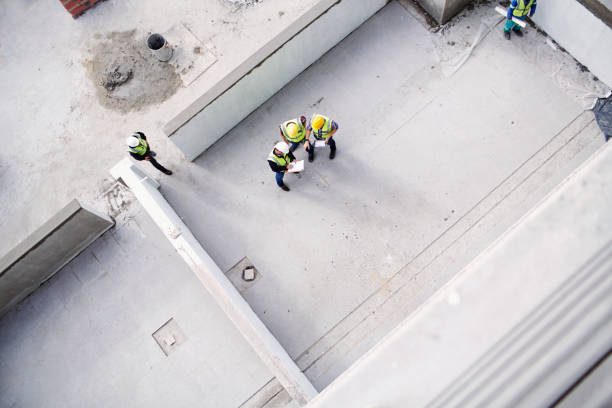 Best Concrete Foundation Repair in Poydras, LA